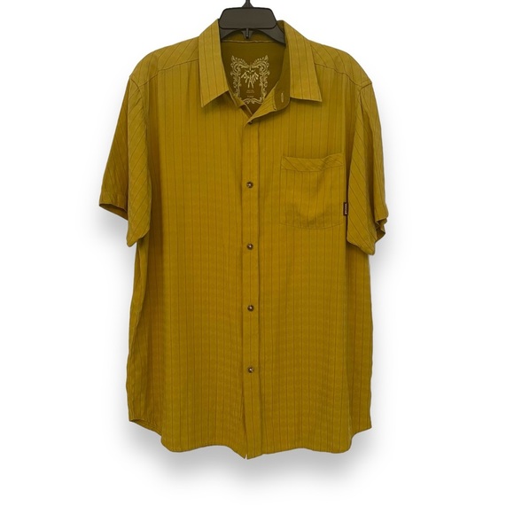 Prana Other - Prana Breath Outdoor Short Sleeve Men’s Shirt Size Extra Large